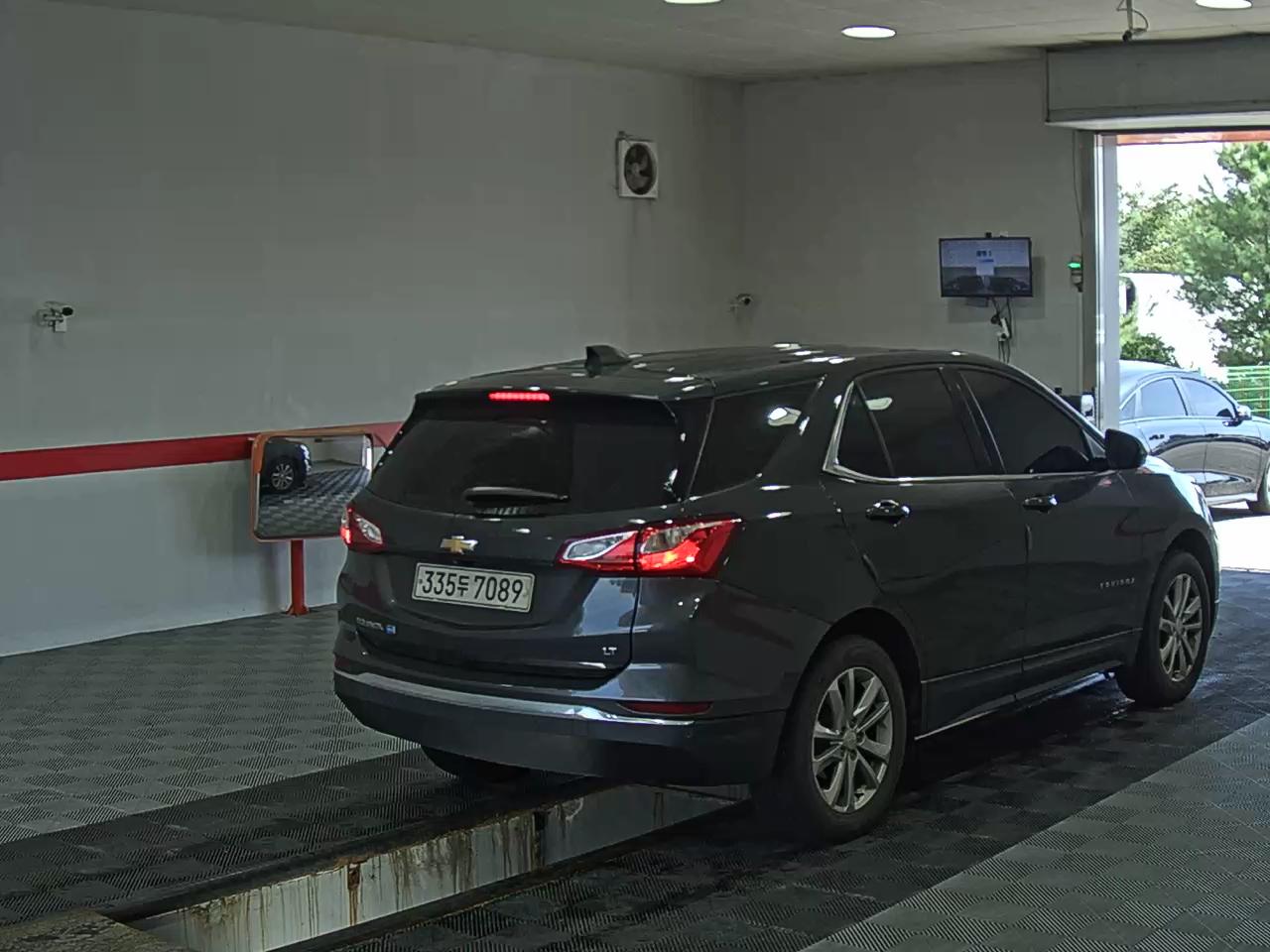 شيفروليه (Daewoo) إكوينوكس 1.6 ديزل دفع ثنائي Lt 2019 LT