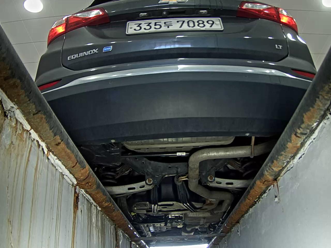 شيفروليه (Daewoo) إكوينوكس 1.6 ديزل دفع ثنائي Lt 2019 LT