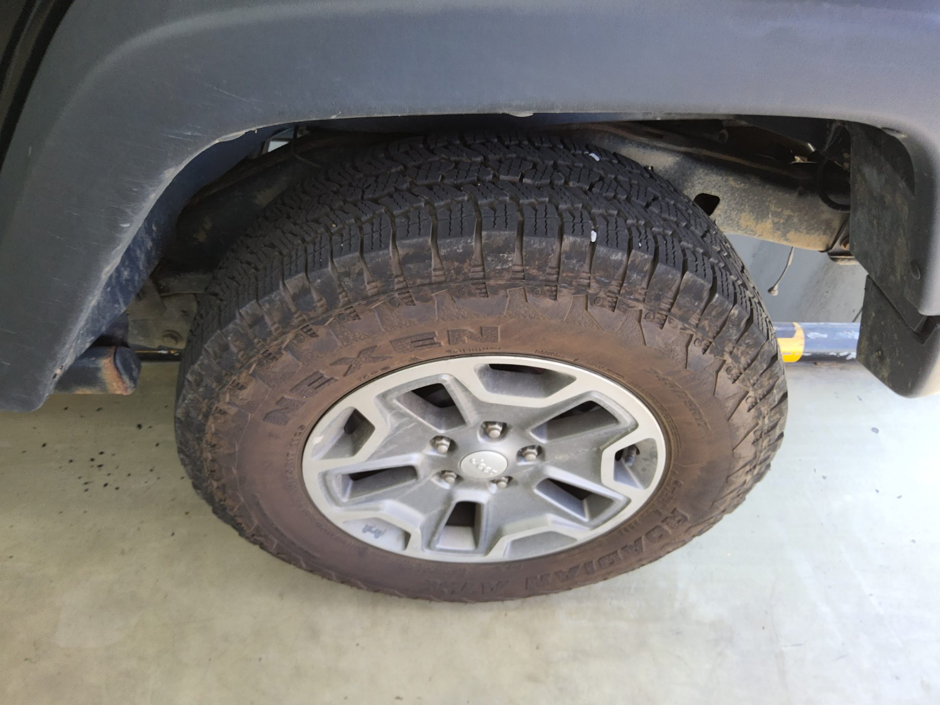 جيب رانجلر (Jk) 2.8 Rubicon 4 أبواب 2012