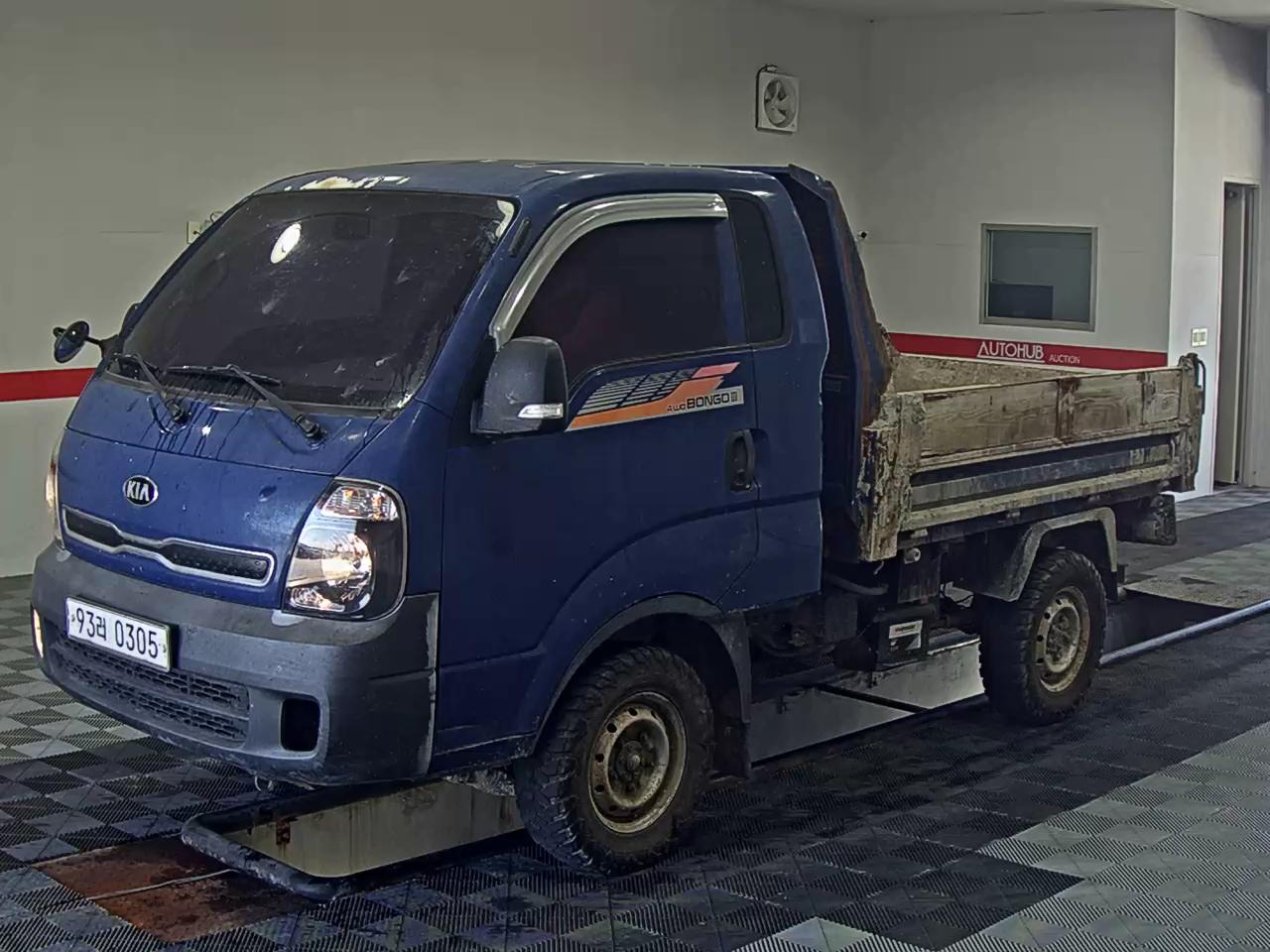 Kia Bongo