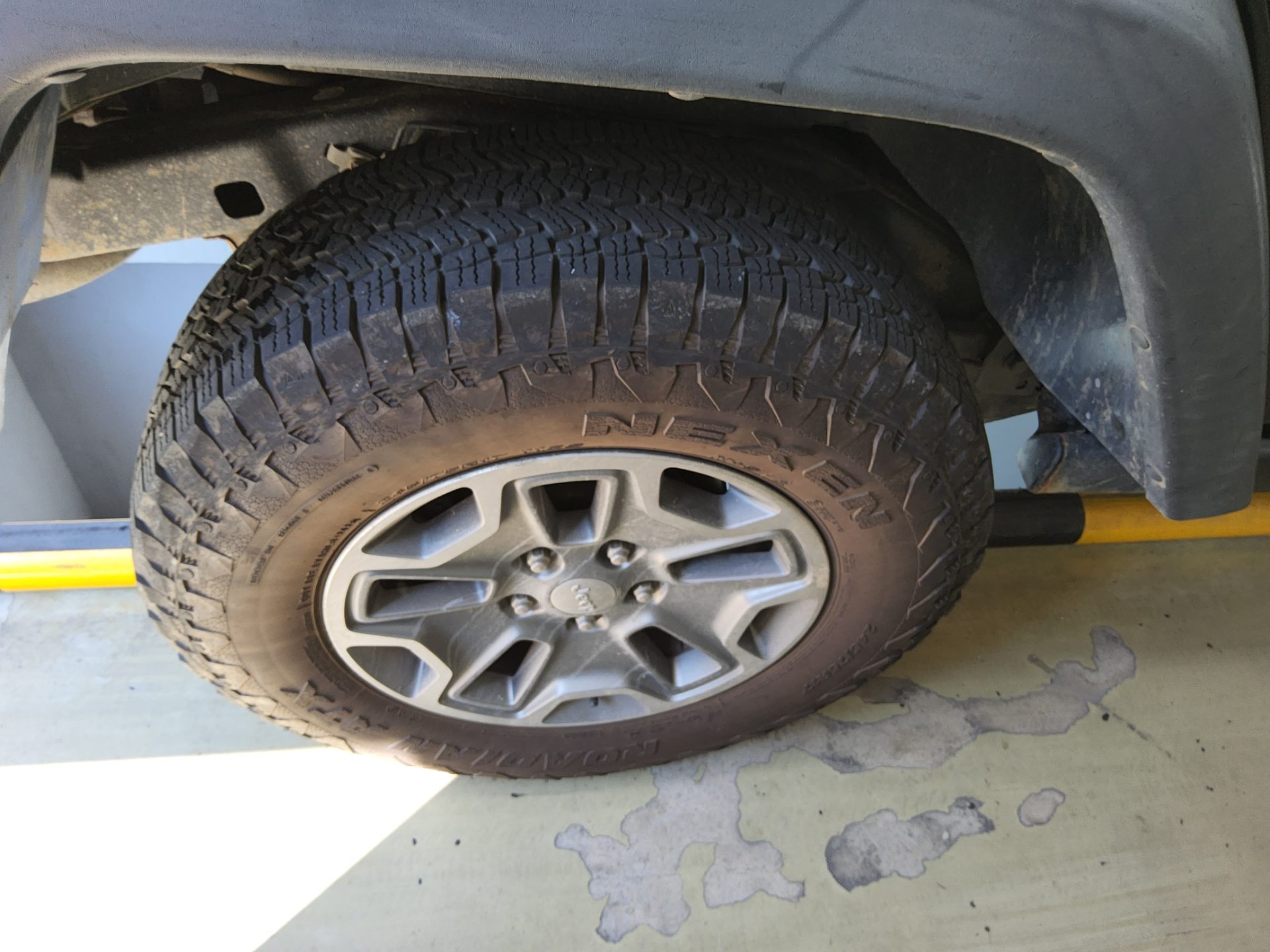 جيب رانجلر (Jk) 2.8 Rubicon 4 أبواب 2012