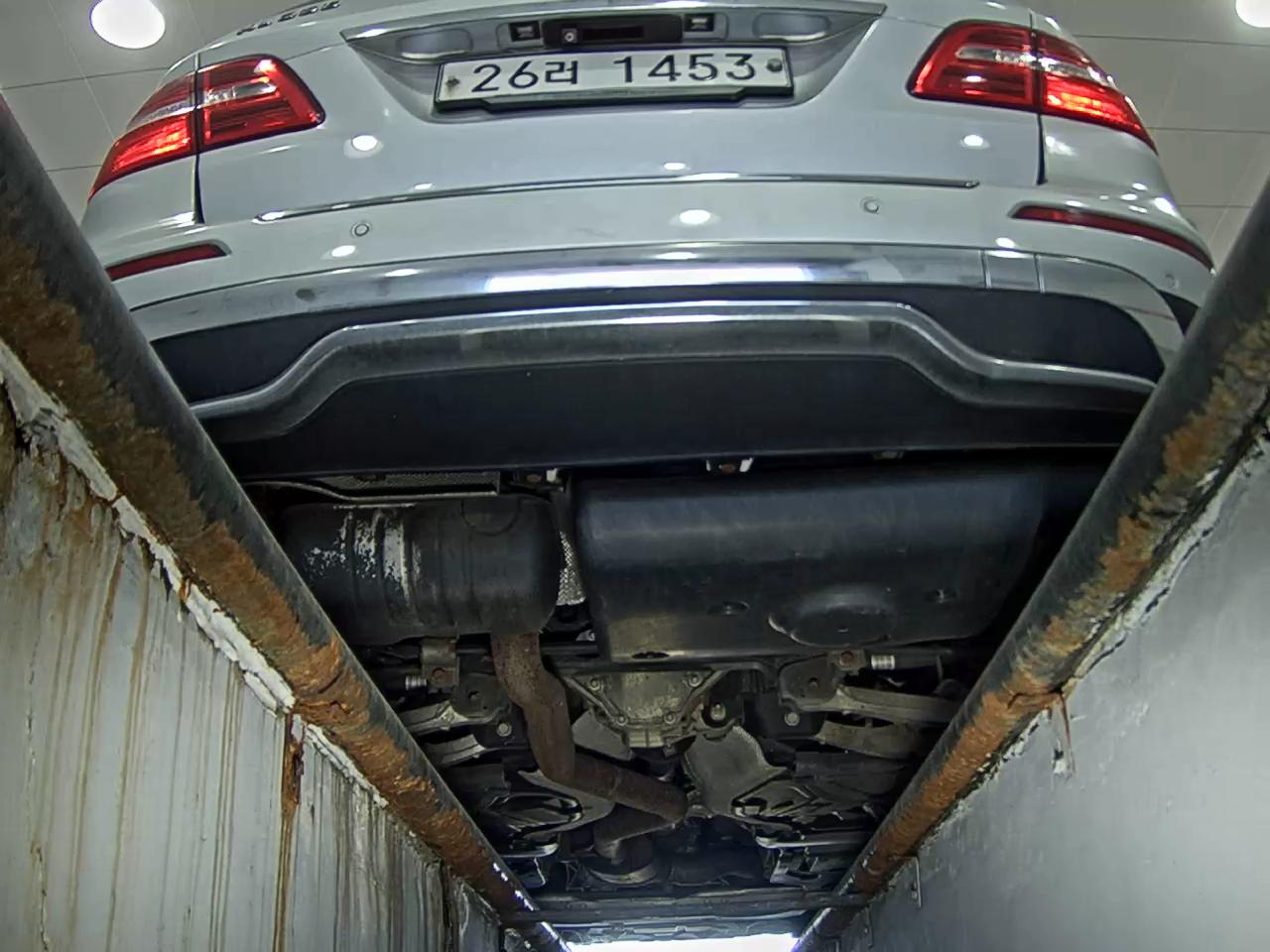 مرسيدس بنز M Class (3Rd Gen) Ml350 Bluetec فورماتيك 2013 4MATIC