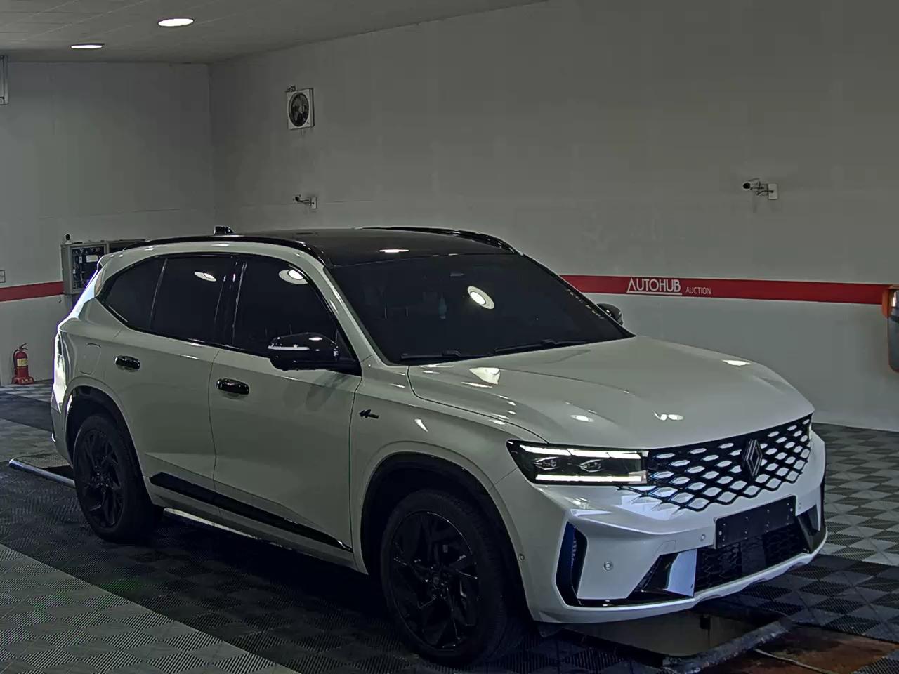 رينو (Samsung) Grand Koleos هايبرد 1.5 HEV Esprit Alpine 2025