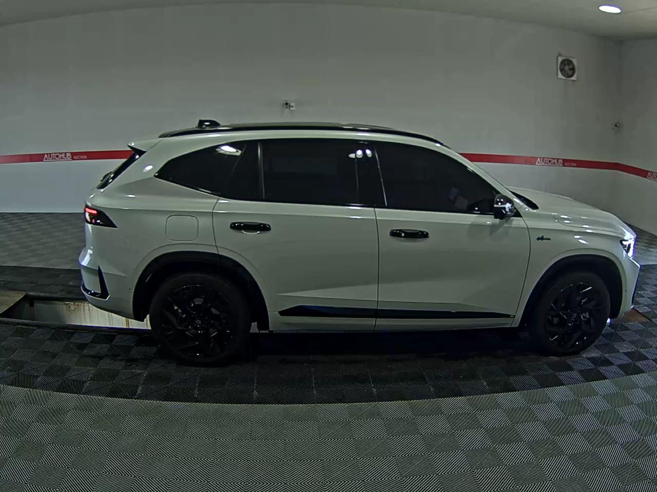 رينو (Samsung) Grand Koleos هايبرد 1.5 HEV Esprit Alpine 2025