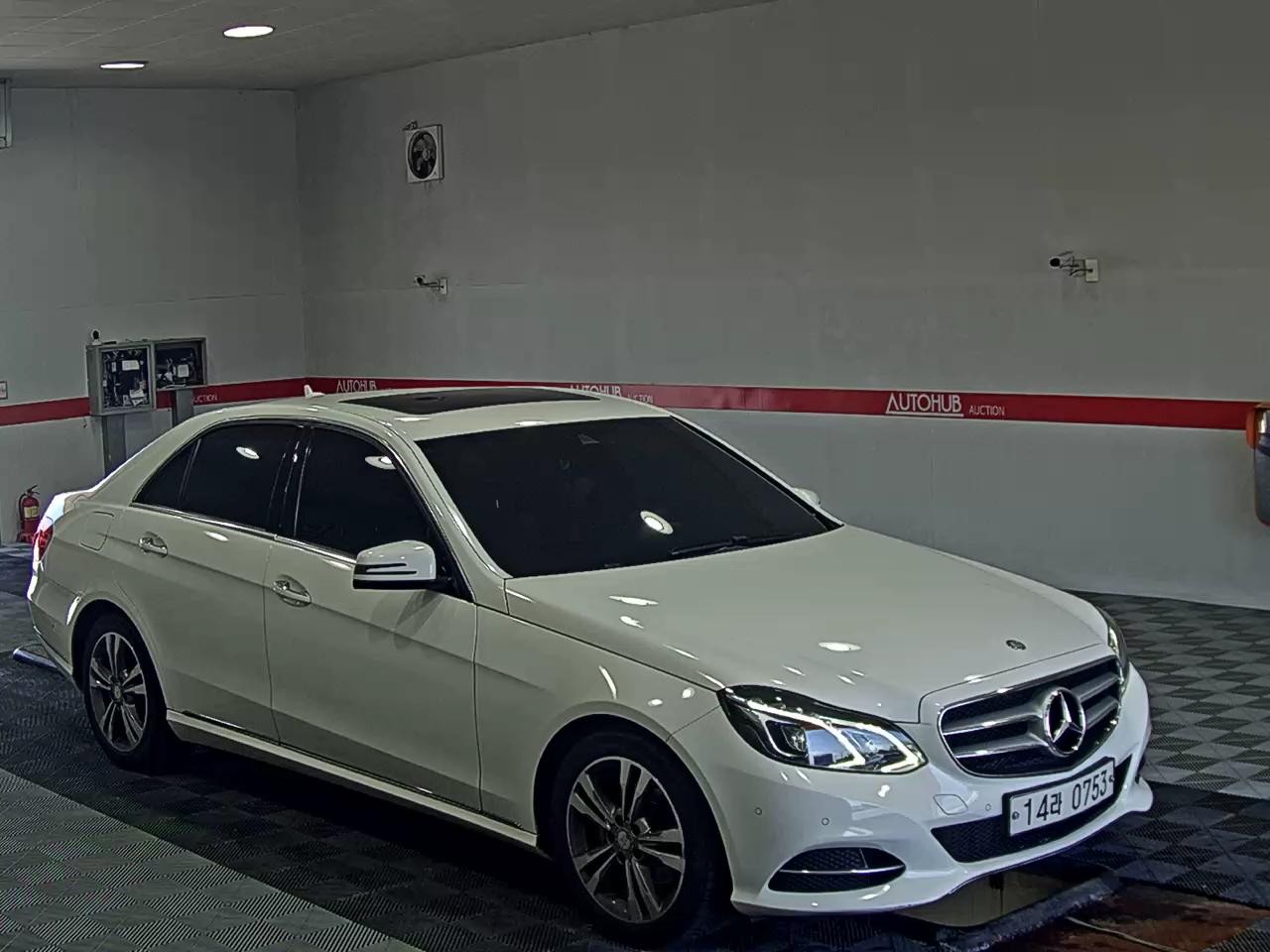 مرسيدس بنز E Class (4Th Gen) E220 Cdi Bluetec Avantgarde 2016 E220