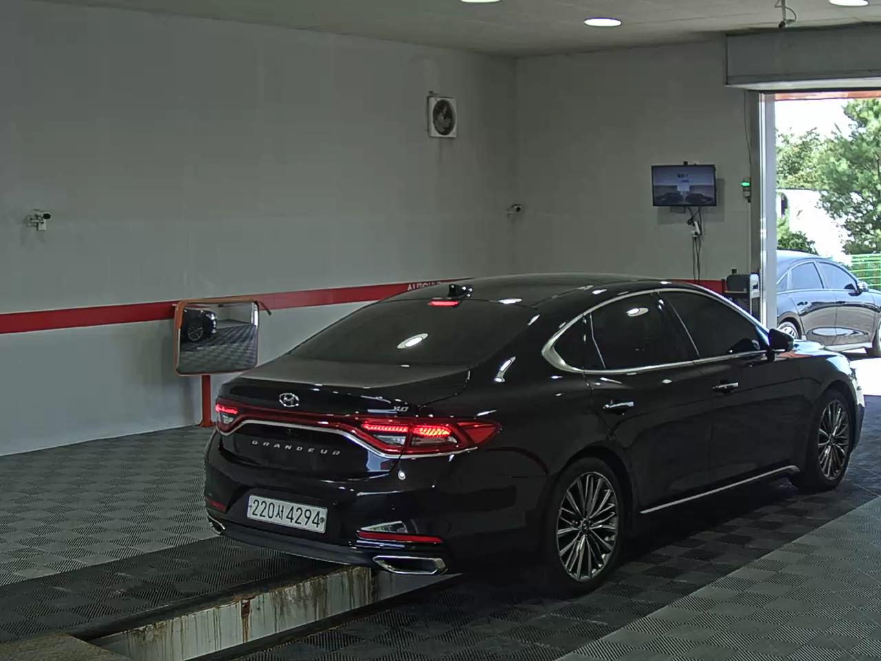 هيونداي جرانديور 2019 IG إكسكلوسيف SPECIAL