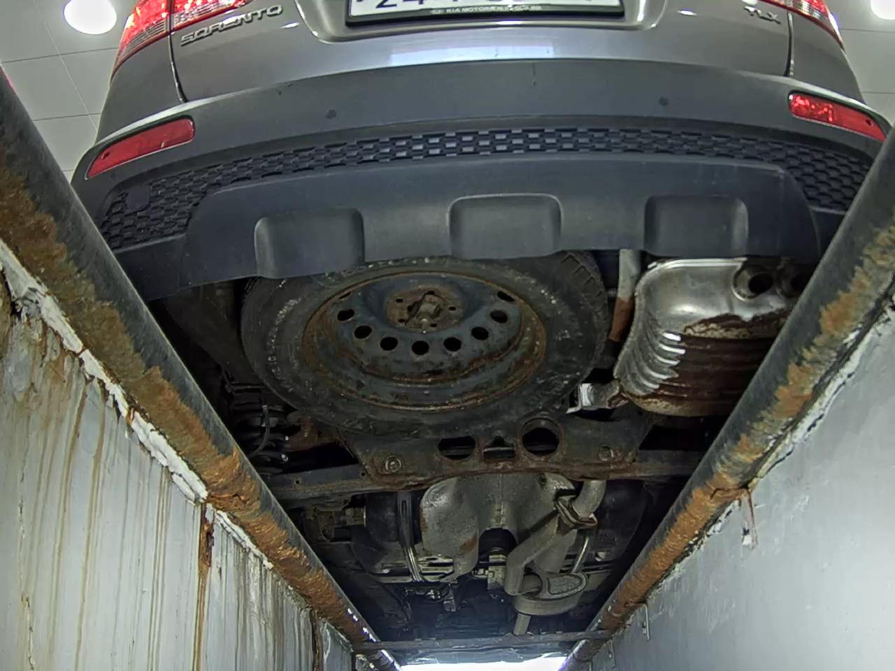 كيا سورينتو 2012 TLX فاخر