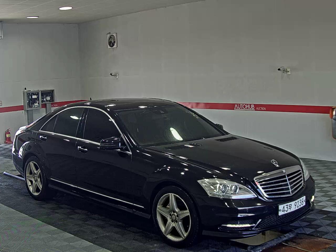 مرسيدس بنز S Class (5Th Gen) S350 Cdi Bluetec 2013 S350