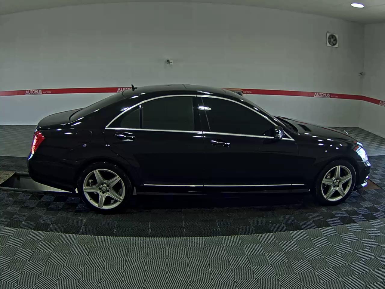 مرسيدس بنز S Class (5Th Gen) S350 Cdi Bluetec 2013 S350