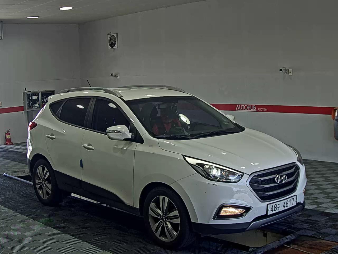 هيونداي توسان 2015 SMART SPECIAL