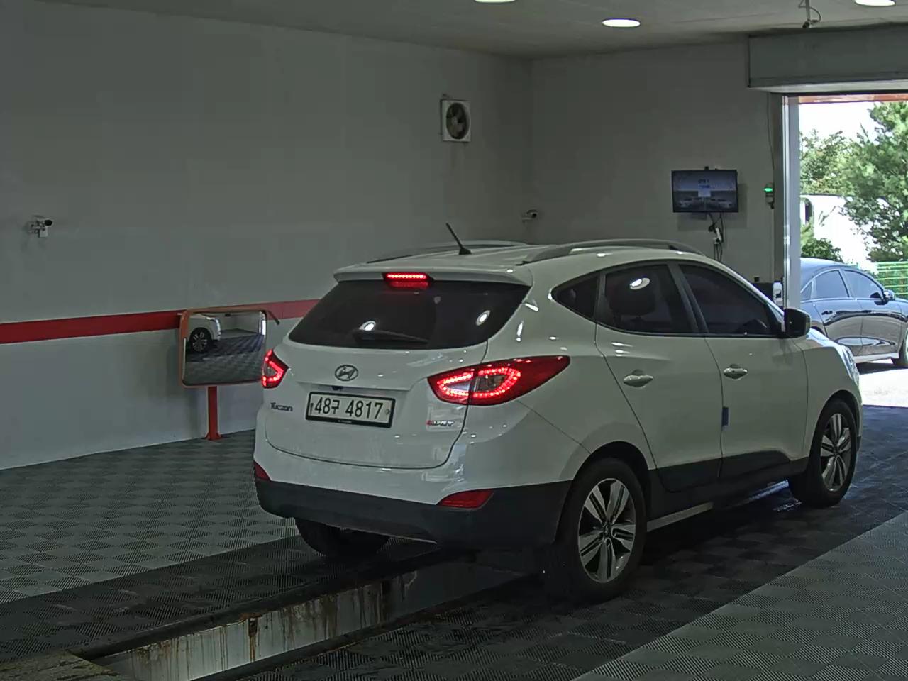 هيونداي توسان 2015 SMART SPECIAL