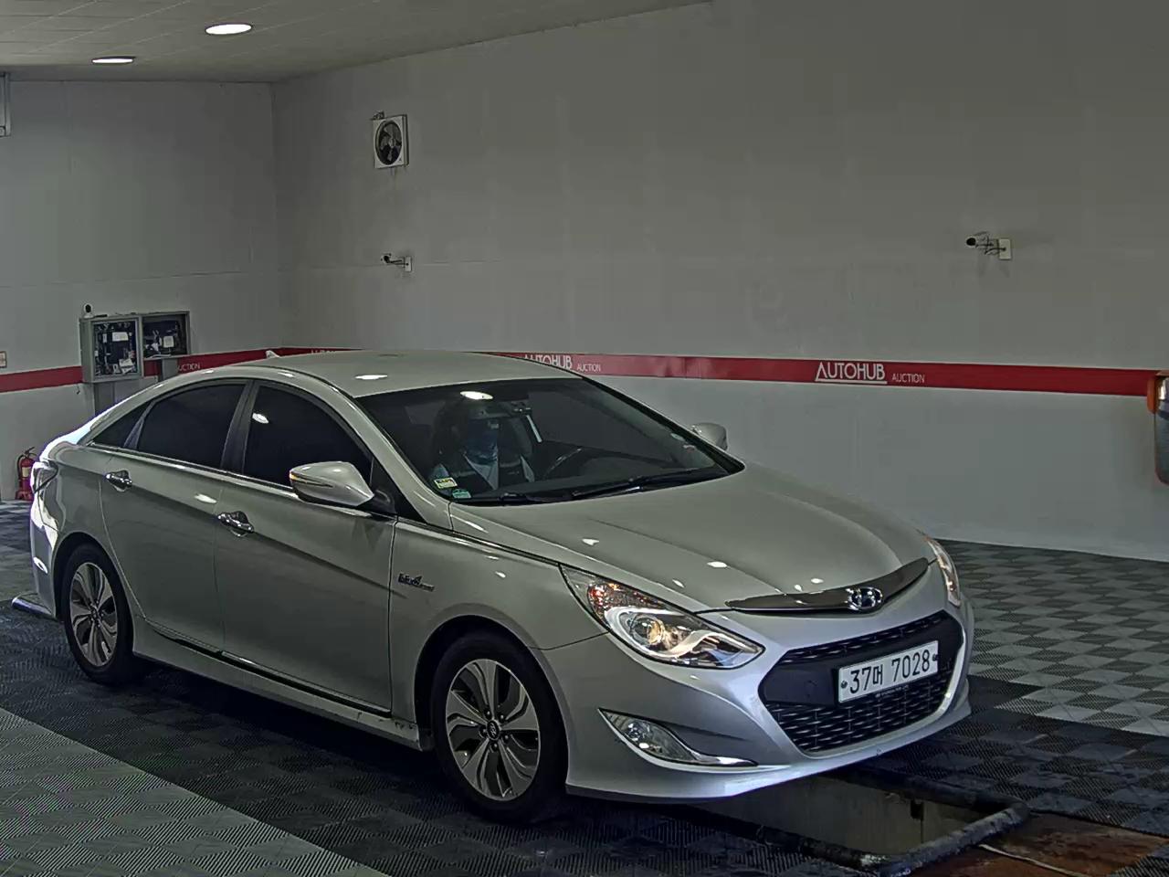 هيونداي سوناتا 2014 MODERN