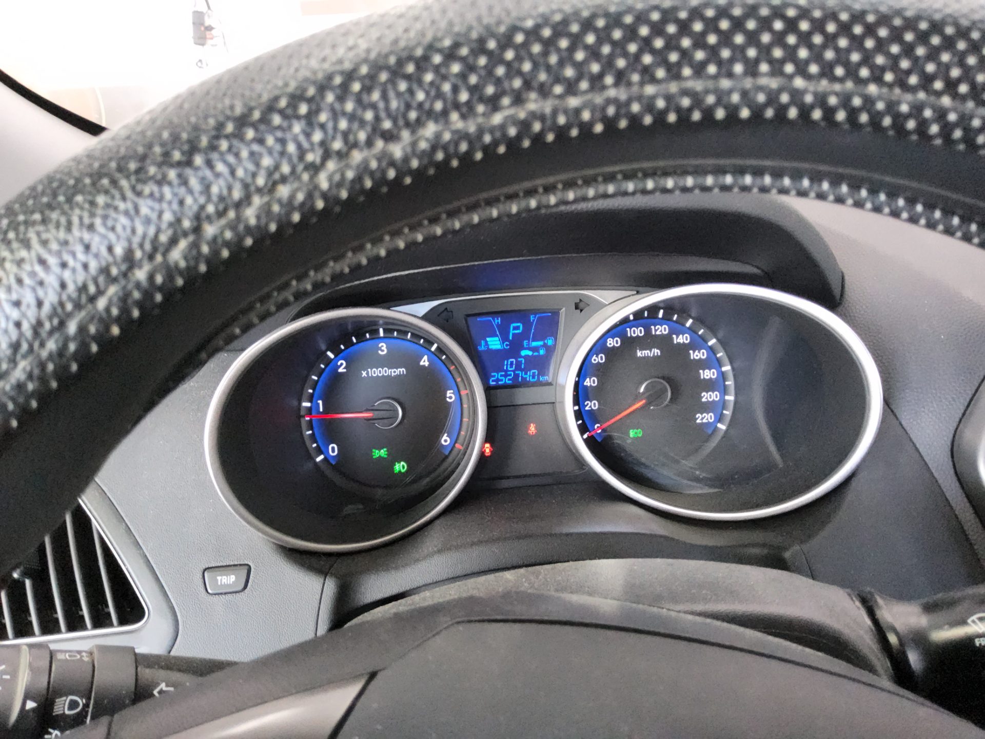هيونداي توسان 2014 SMART