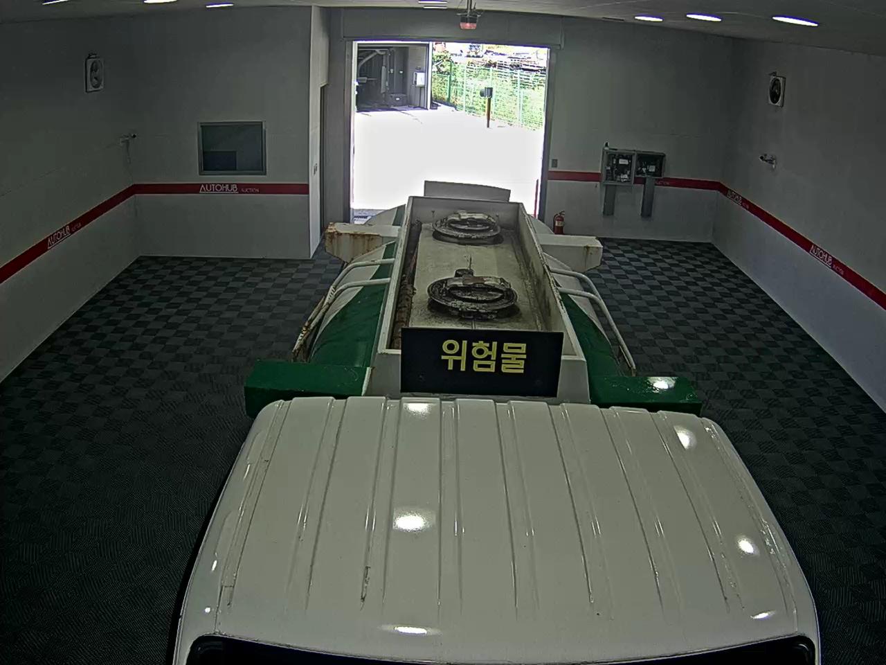 هيونداي E Mighty Fuel Tank شاحنة Cutie 2.5 طن 2016