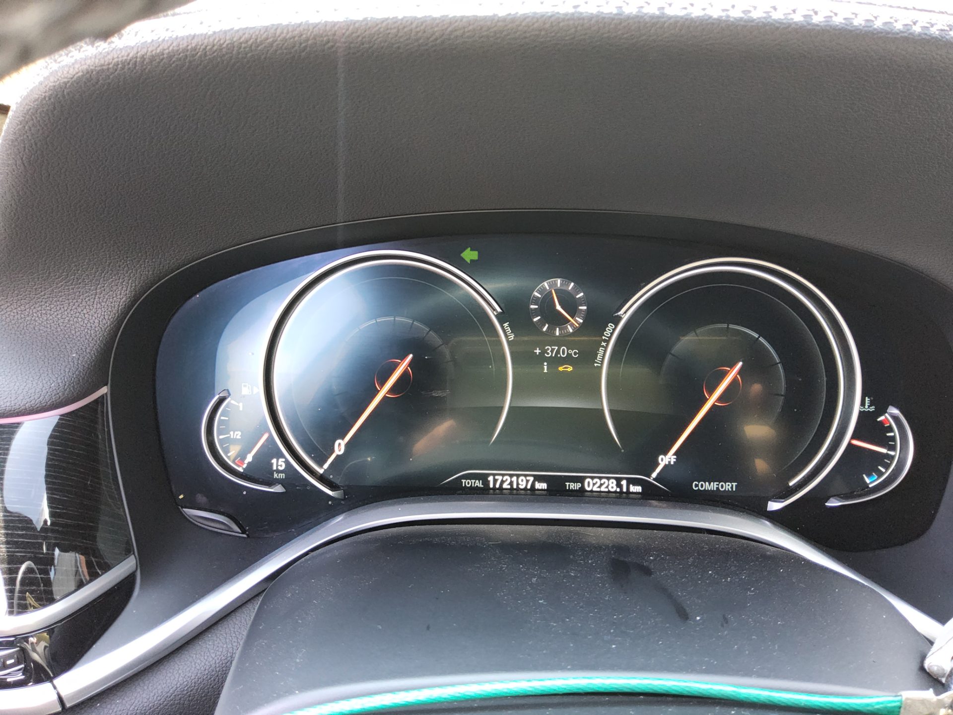 بي إم دبليو 7 Series (6Th Gen) 740Li إكس درايف M Sport Pack 2017 SPORT