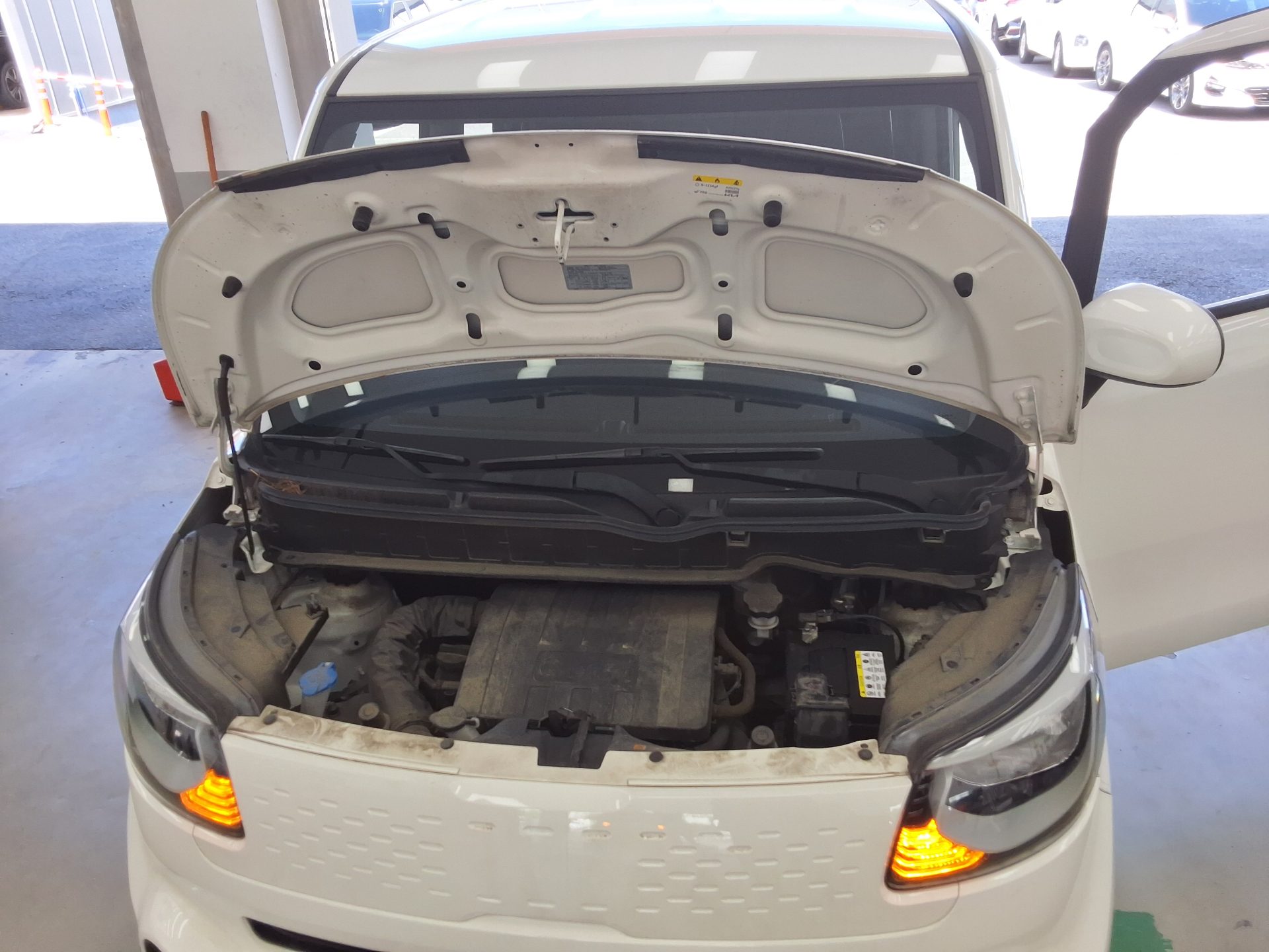 كيا الجديد راي فان بريستيج 2022 VAN PRESTIGE