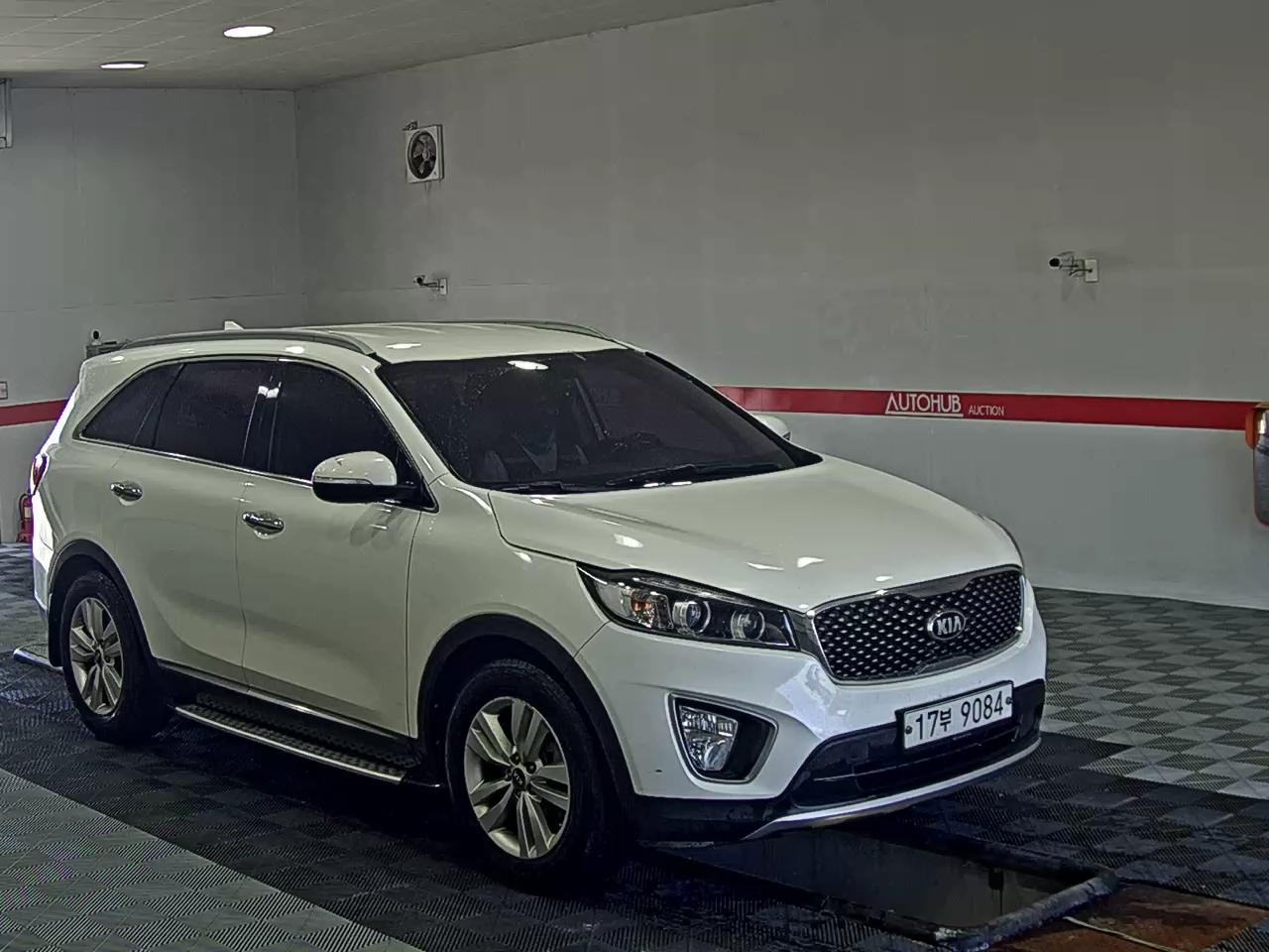 كيا سورينتو 2015 PRESTIGE