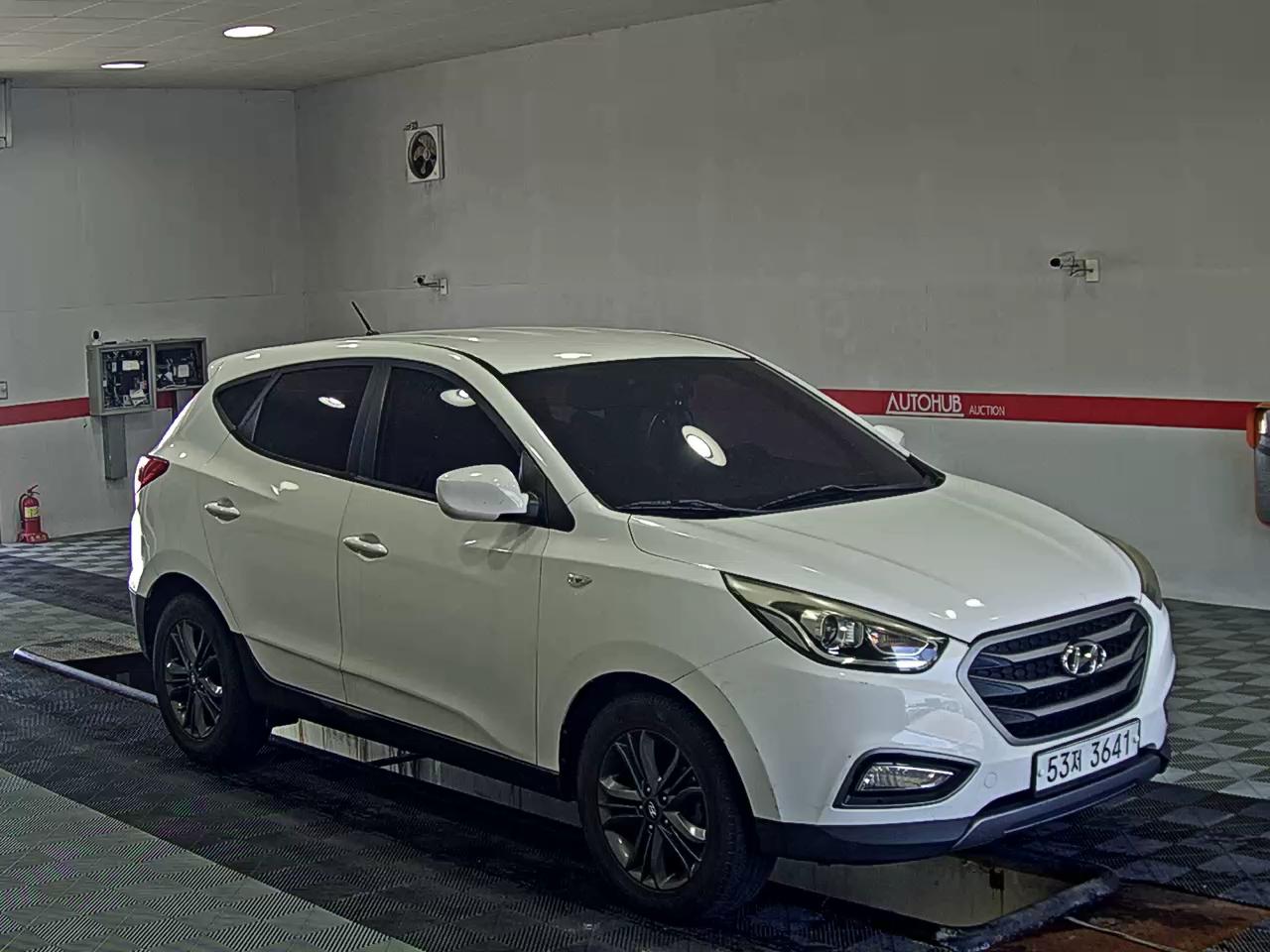 هيونداي توسان 2014 SMART