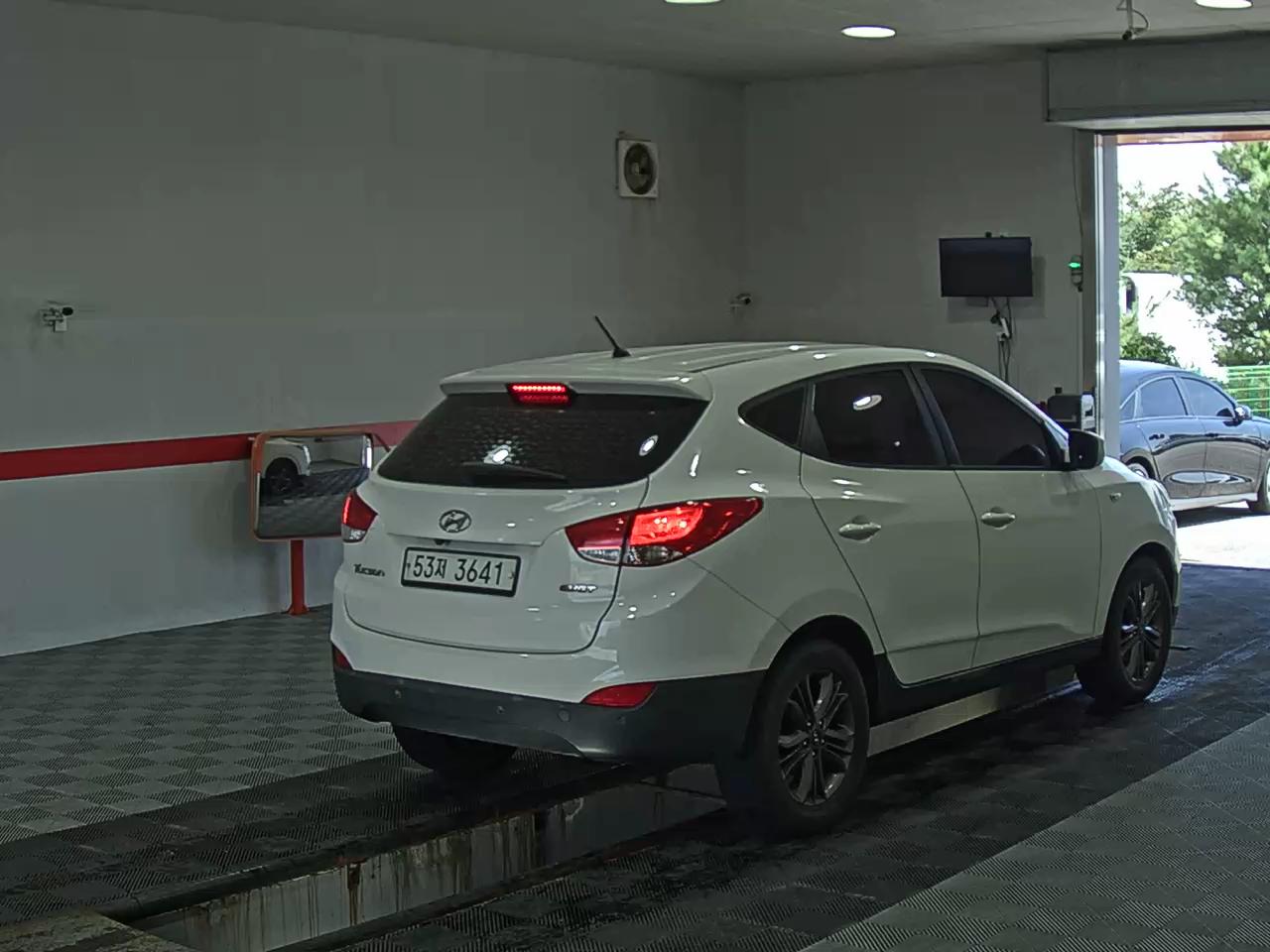 هيونداي توسان 2014 SMART