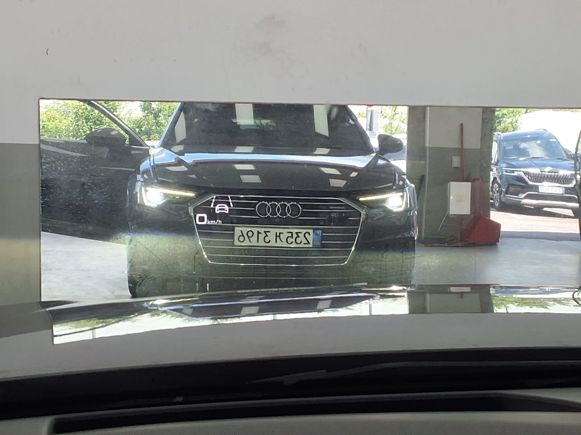 أودي إيه 6 (5Th Gen) 45 Tfsi كواترو بريميوم 2021 بريميوم