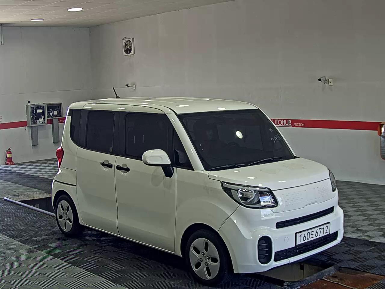 كيا الجديد راي فان بريستيج 2022 VAN PRESTIGE