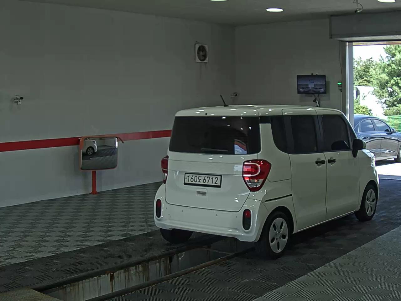 كيا الجديد راي فان بريستيج 2022 VAN PRESTIGE