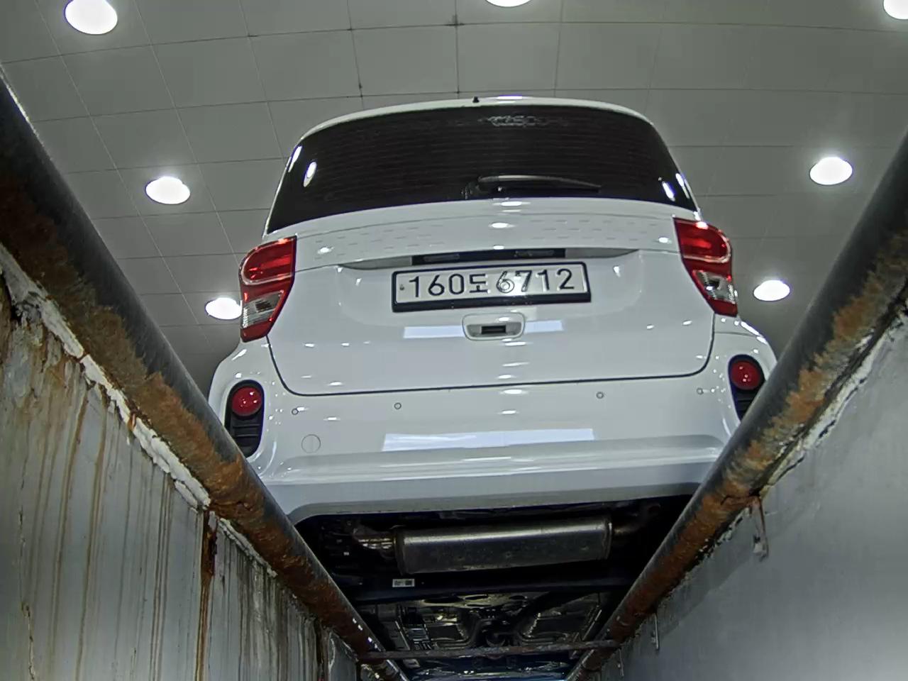 كيا الجديد راي فان بريستيج 2022 VAN PRESTIGE