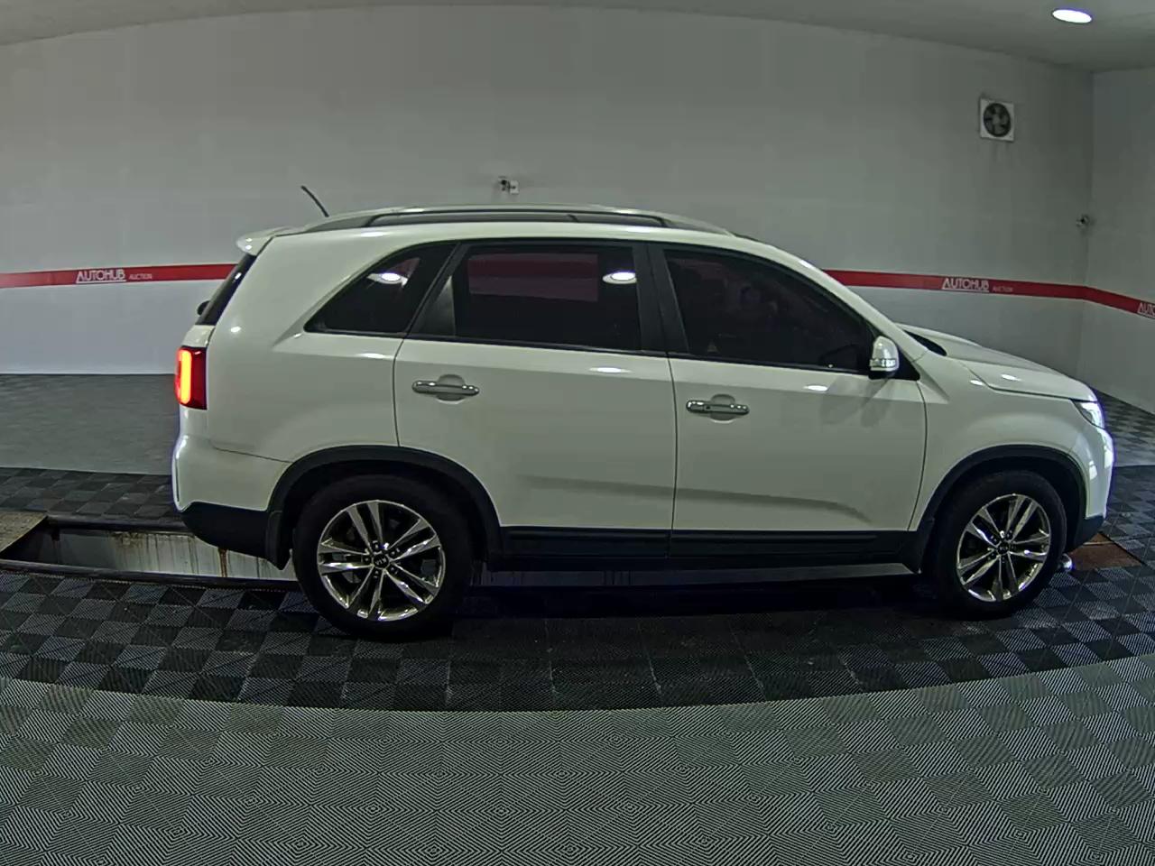 كيا سورينتو 2014 PRESTIGE