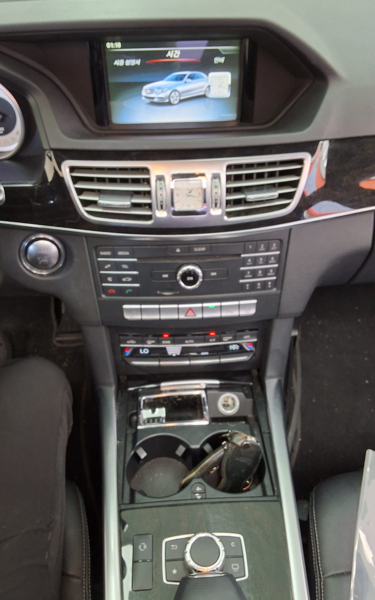 مرسيدس بنز E Class (4Th Gen) E220 Cdi Bluetec Avantgarde Sport 2016 SPORT