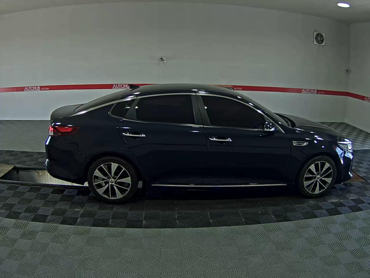 كيا كي 5 2016 PRESTIGE