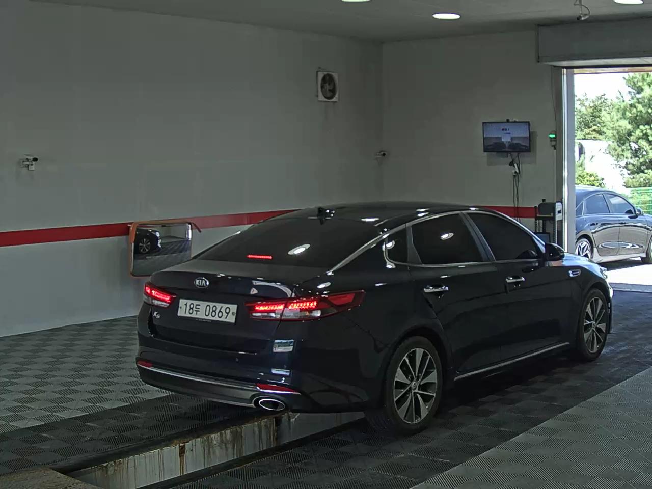 كيا كي 5 2016 PRESTIGE