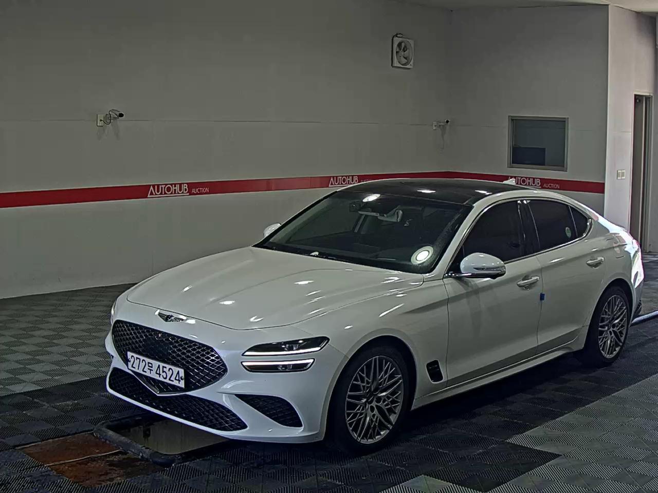 Genesis G70