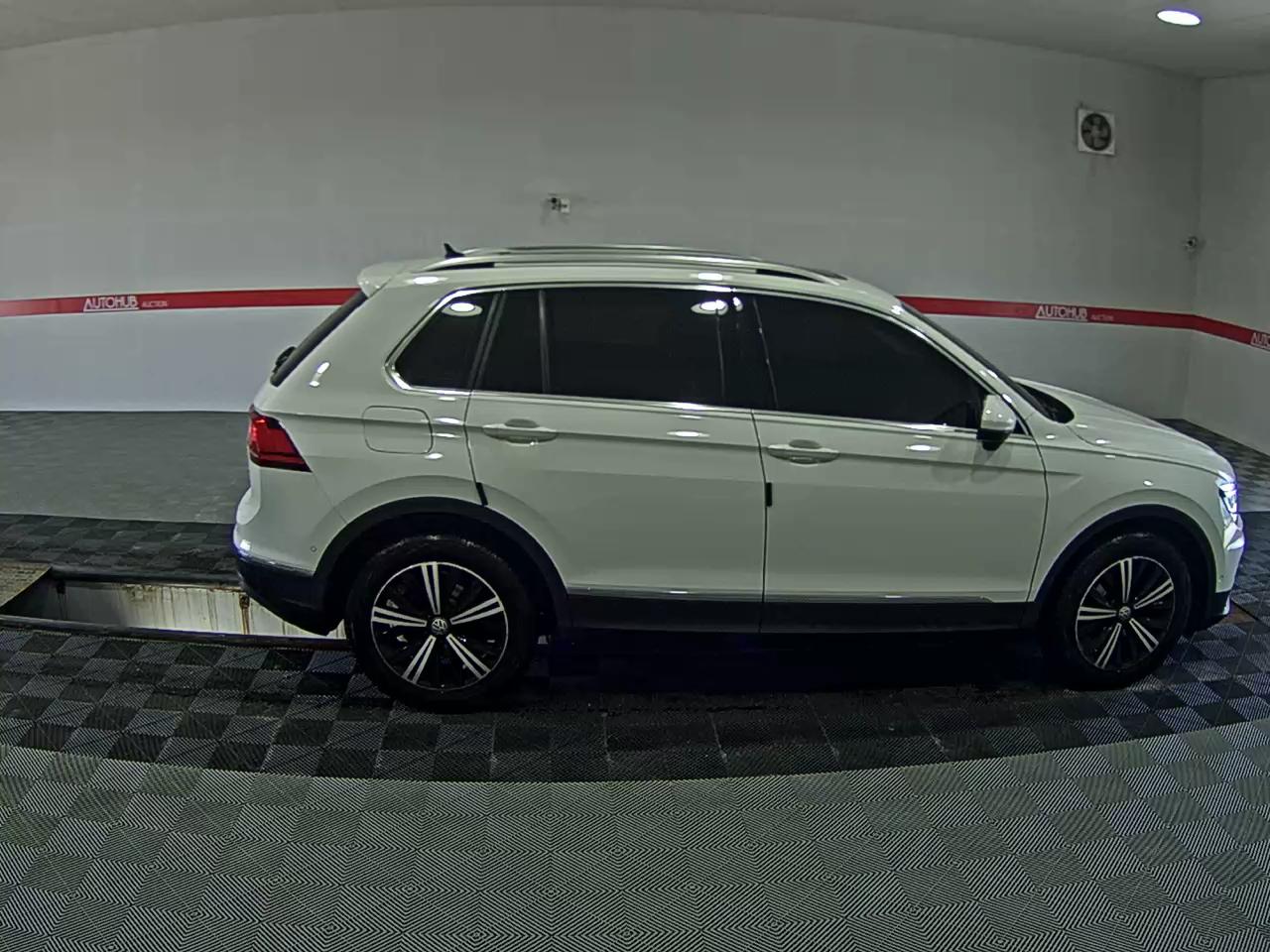 فولكس فاجن تيجوان (2Nd Gen) 2.0 TDI بريستيج 2020 PRESTIGE