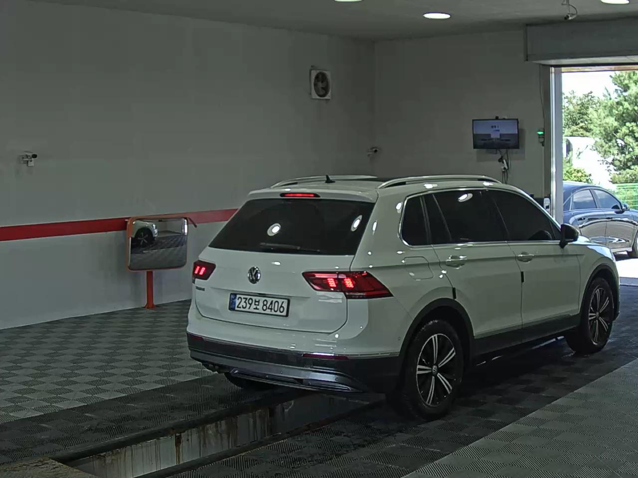 فولكس فاجن تيجوان (2Nd Gen) 2.0 TDI بريستيج 2020 PRESTIGE
