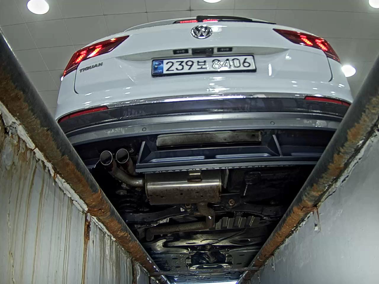 فولكس فاجن تيجوان (2Nd Gen) 2.0 TDI بريستيج 2020 PRESTIGE