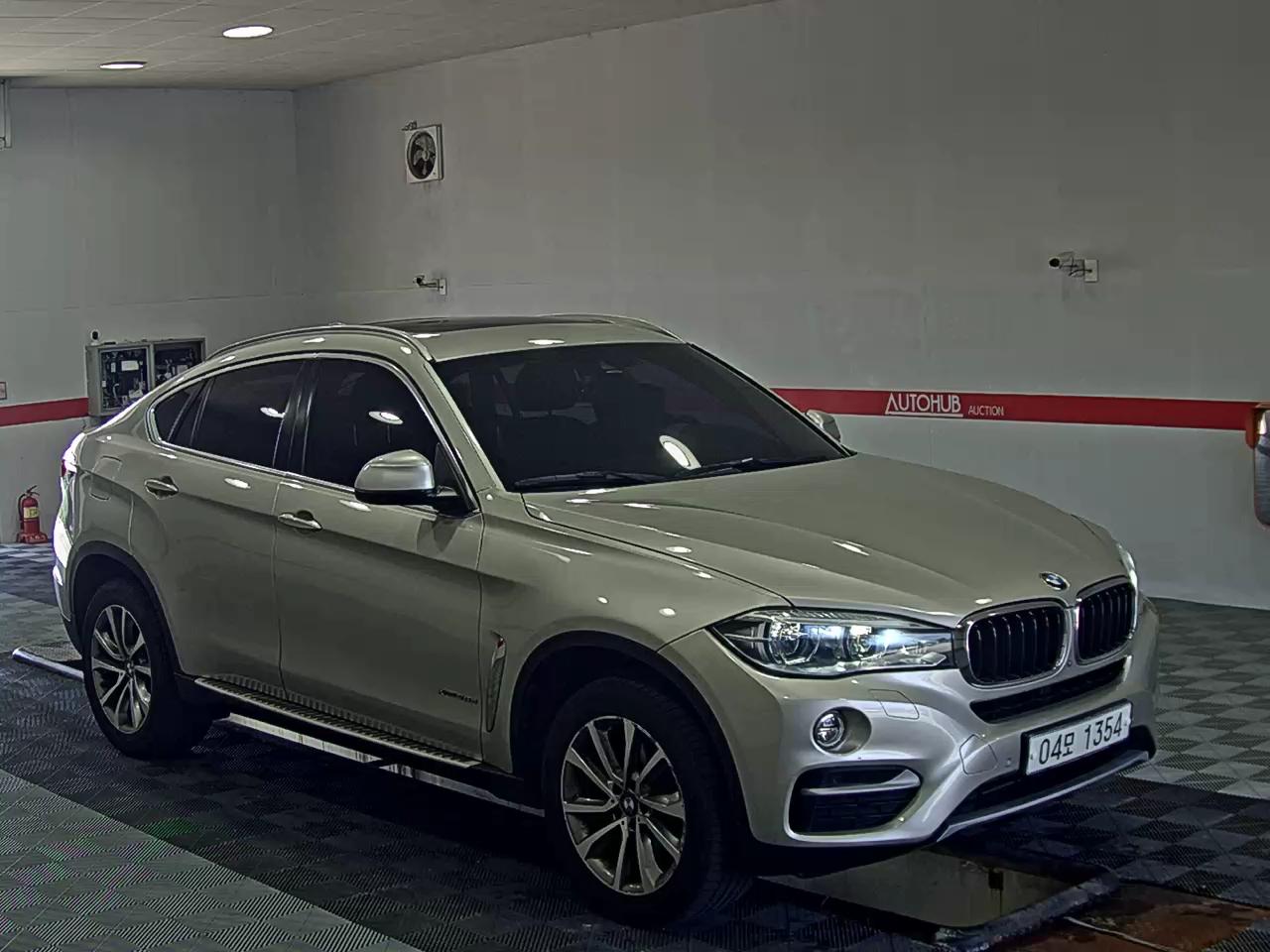 بي إم دبليو X6 (2Nd Gen) 30D إكس درايف 2016