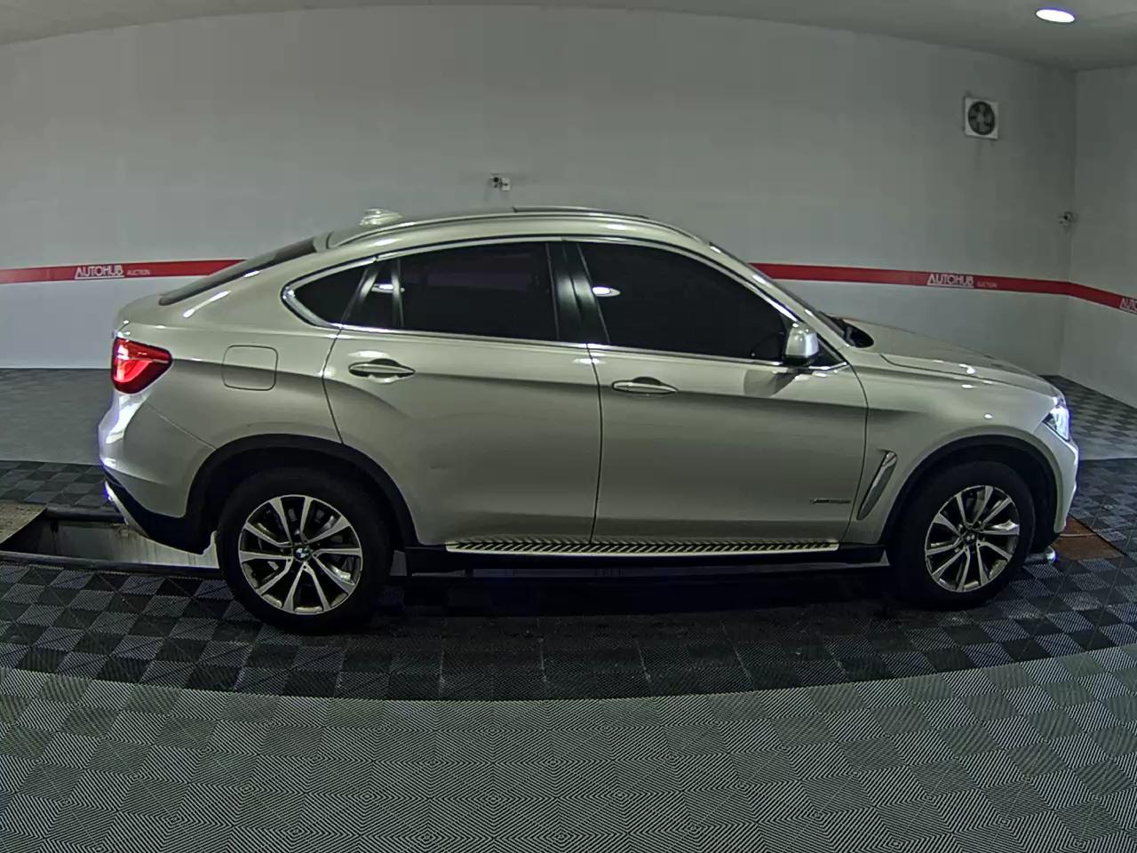 بي إم دبليو X6 (2Nd Gen) 30D إكس درايف 2016