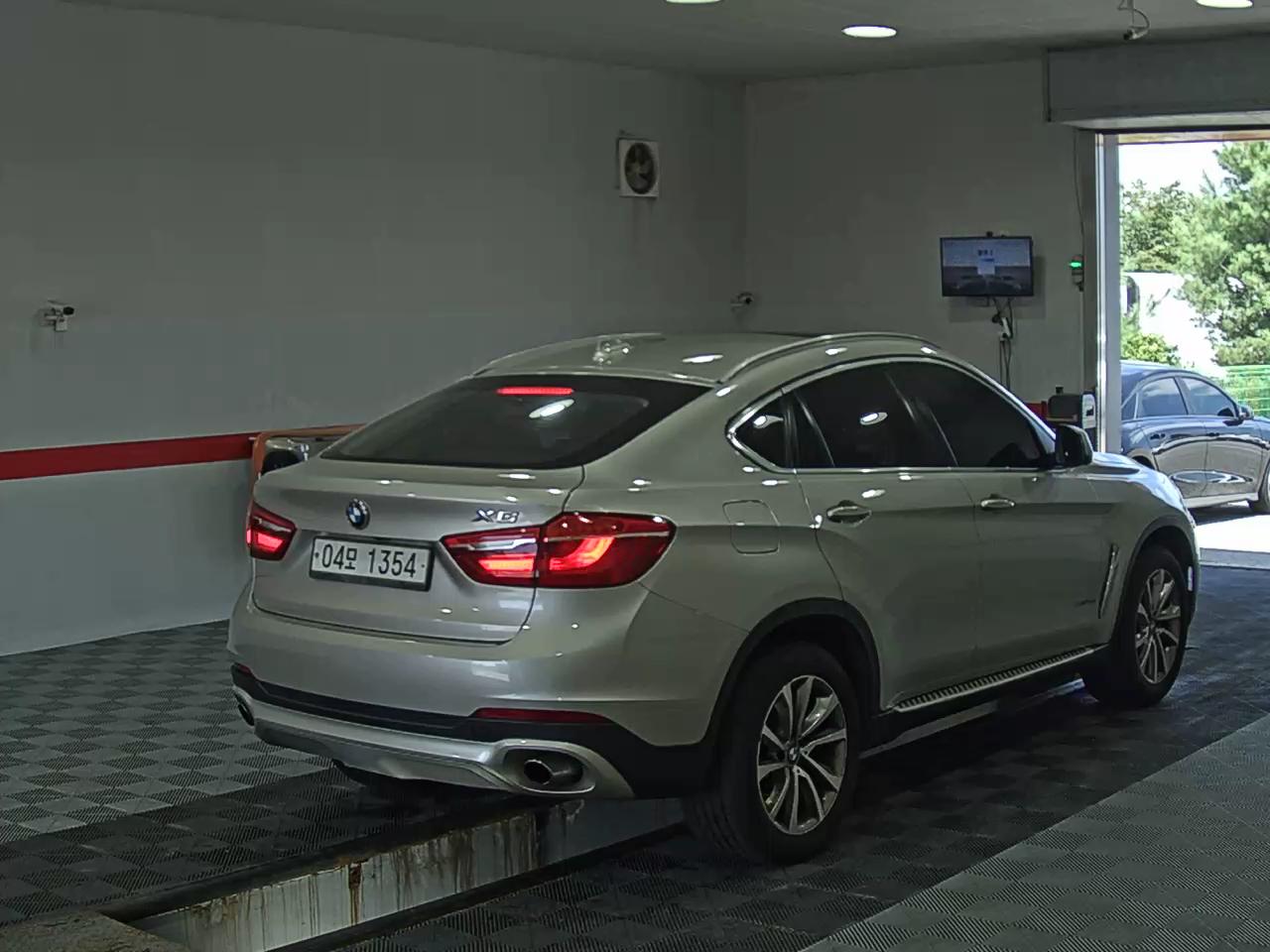 بي إم دبليو X6 (2Nd Gen) 30D إكس درايف 2016