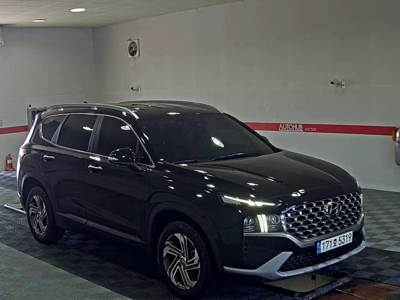 هيونداي سانتافي 2022 PRESTIGE