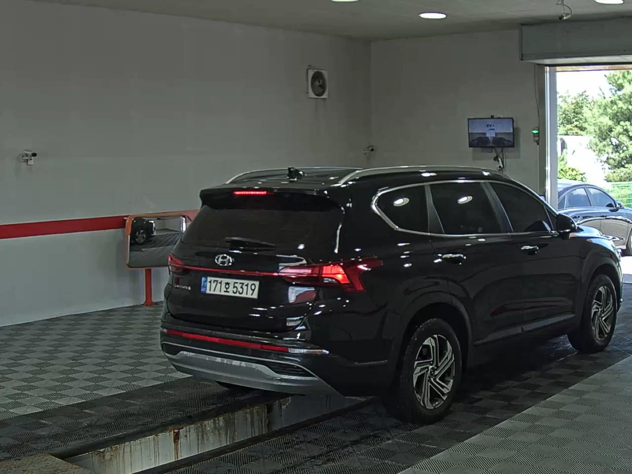 هيونداي سانتافي 2022 PRESTIGE