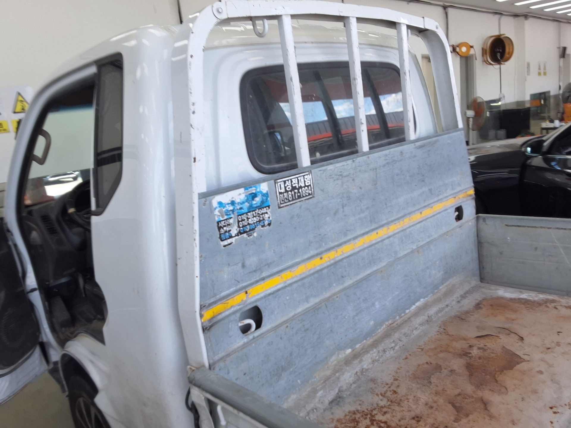 هيونداي بورتر 2020 CRDi طويل المدى SMART