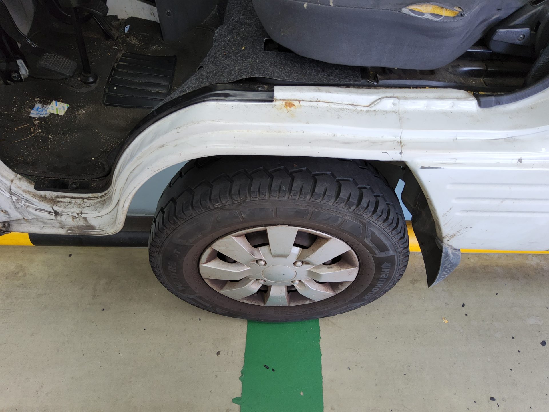 شيفروليه (Daewoo) جديد Damas 2 Seater Panel فان ديلوكس 2021 VAN