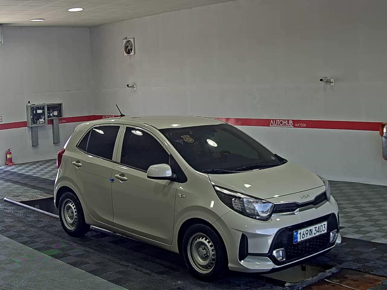 كيا مورنينج 2023 URBAN