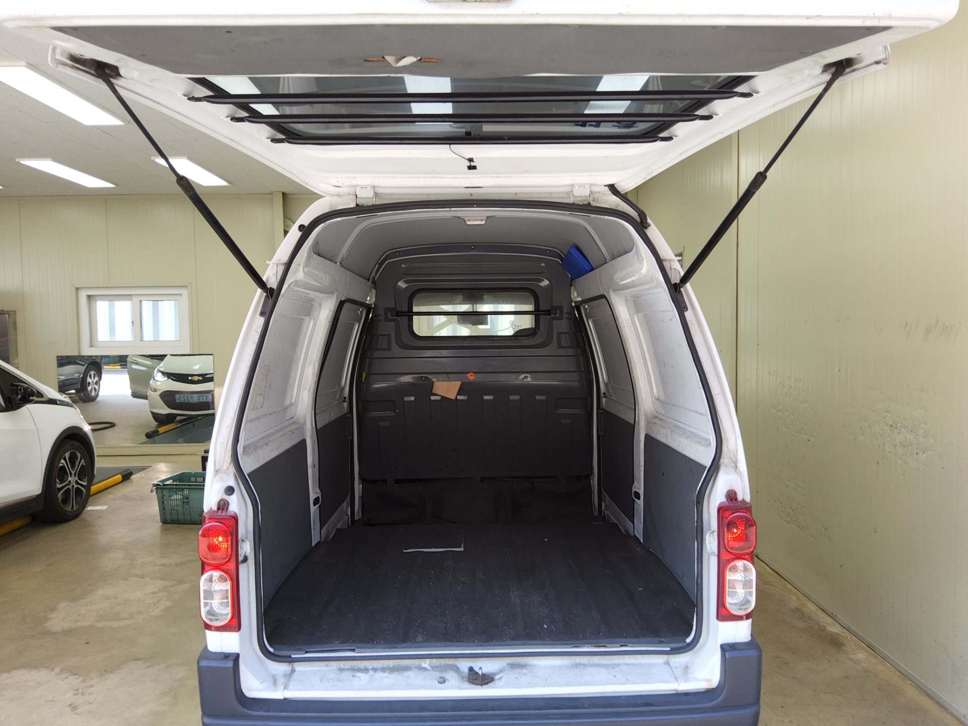 شيفروليه (Daewoo) جديد Damas 2 Seater Panel فان ديلوكس 2021 VAN
