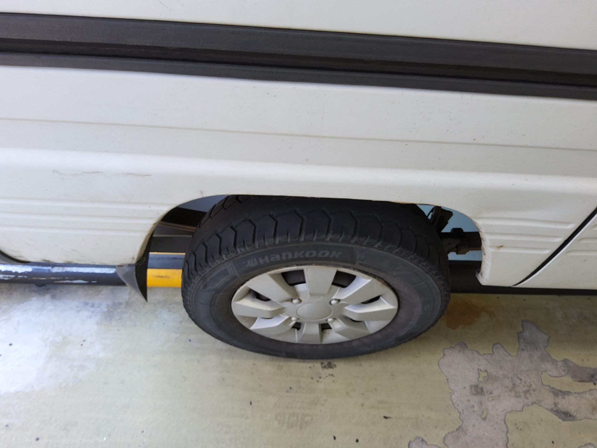 شيفروليه (Daewoo) جديد Damas 2 Seater Panel فان ديلوكس 2021 VAN
