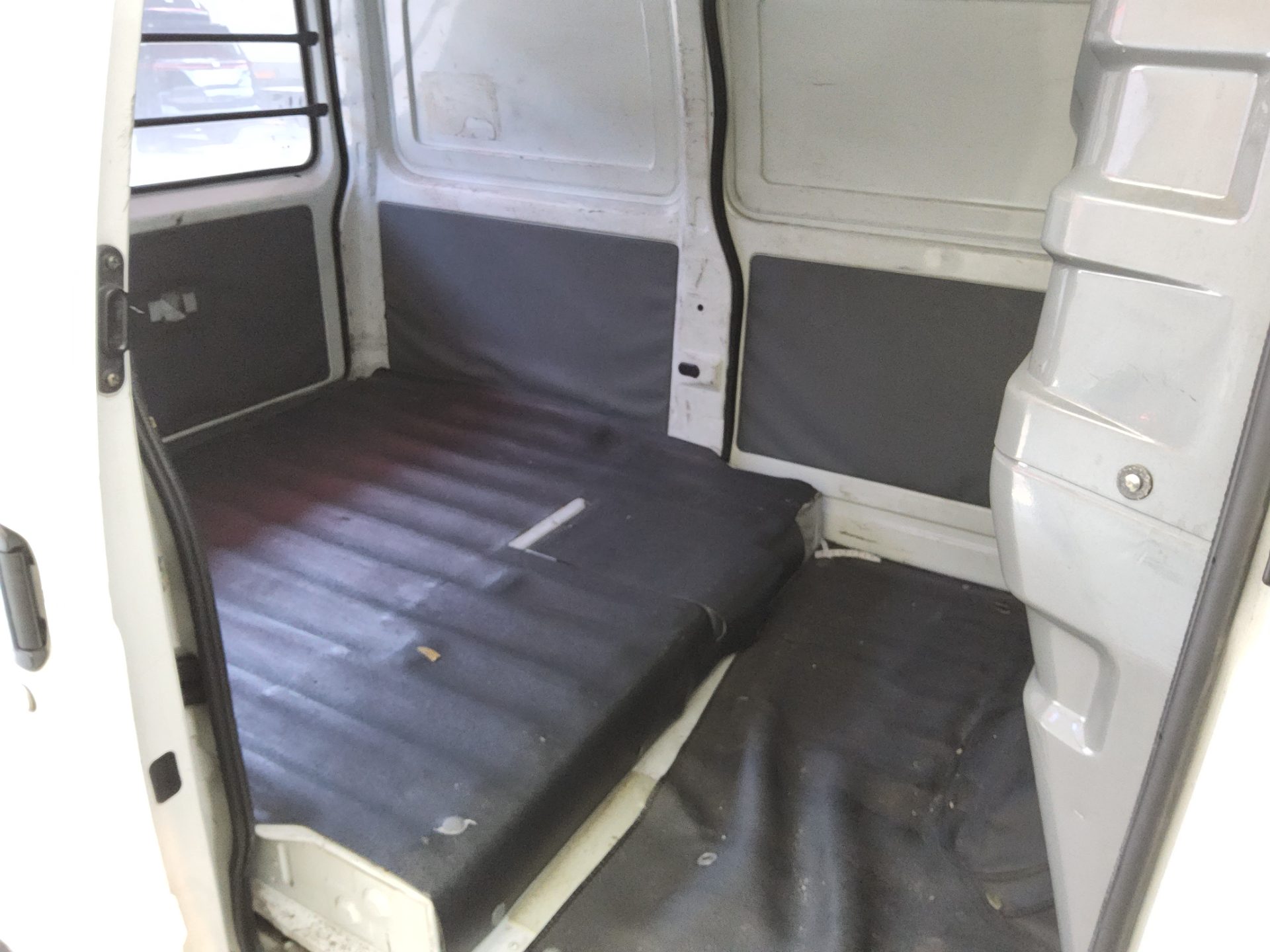 شيفروليه (Daewoo) جديد Damas 2 Seater Panel فان ديلوكس 2021 VAN