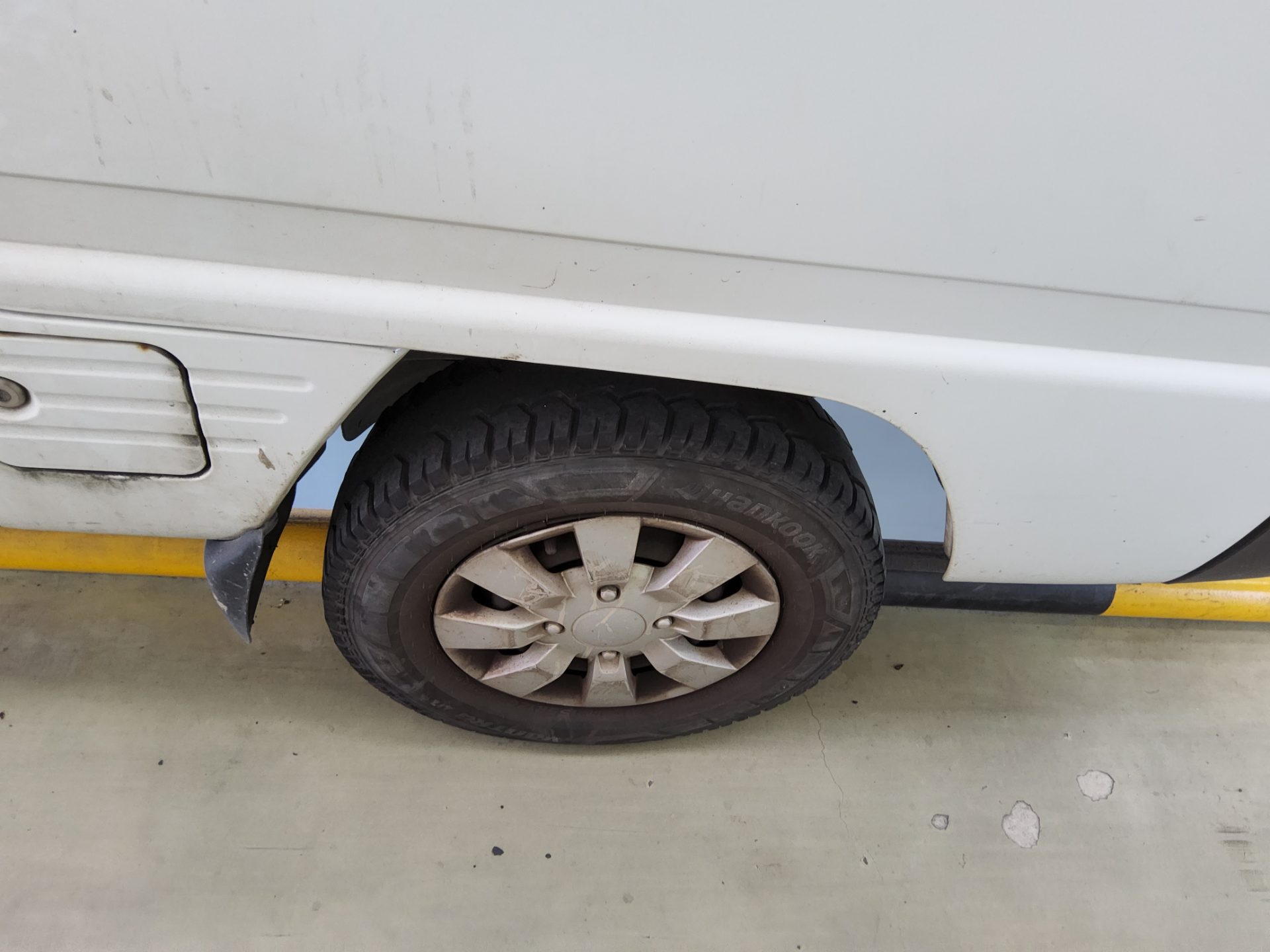 شيفروليه (Daewoo) جديد Damas 2 Seater Panel فان ديلوكس 2021 VAN