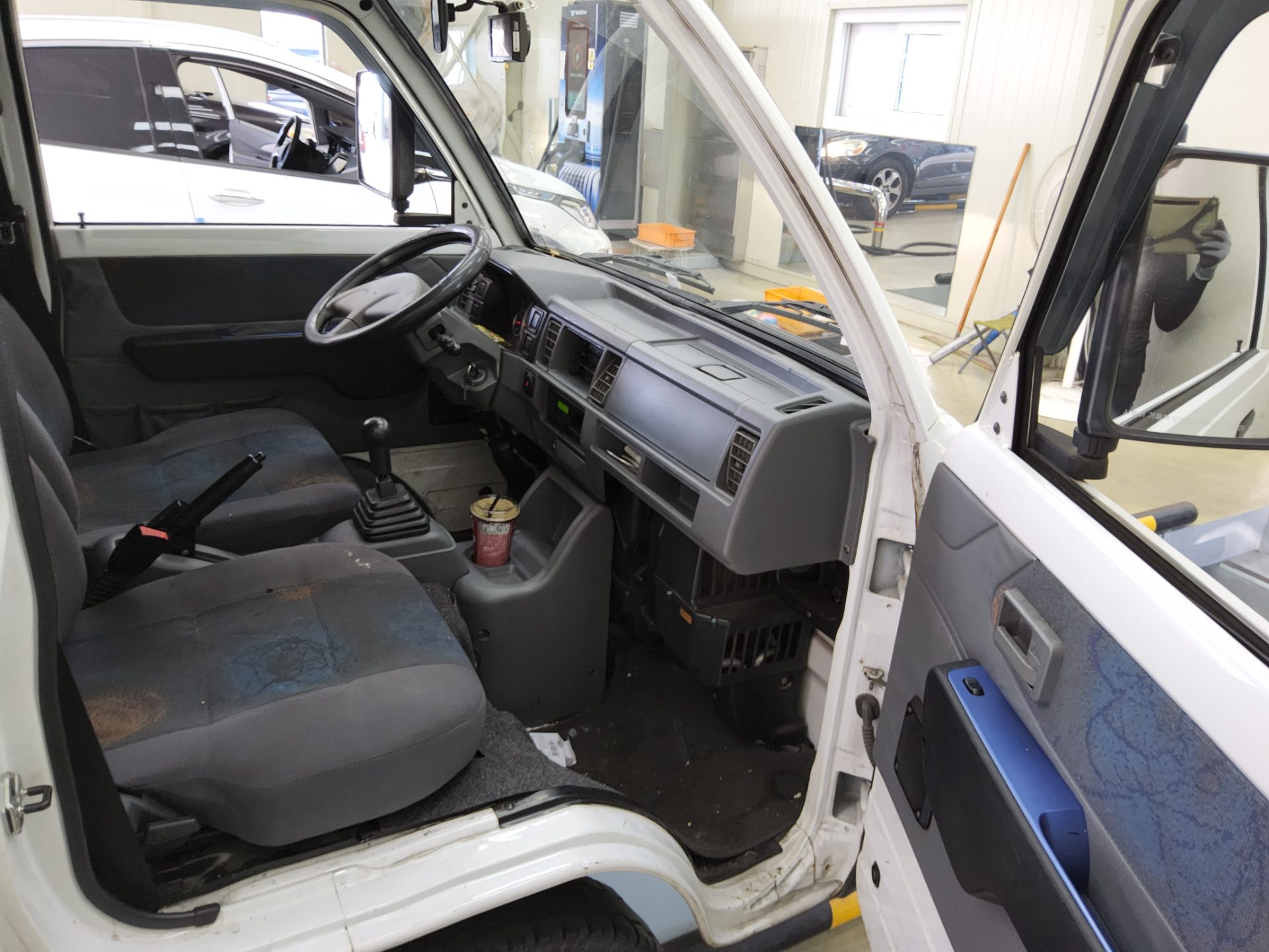شيفروليه (Daewoo) جديد Damas 2 Seater Panel فان ديلوكس 2021 VAN