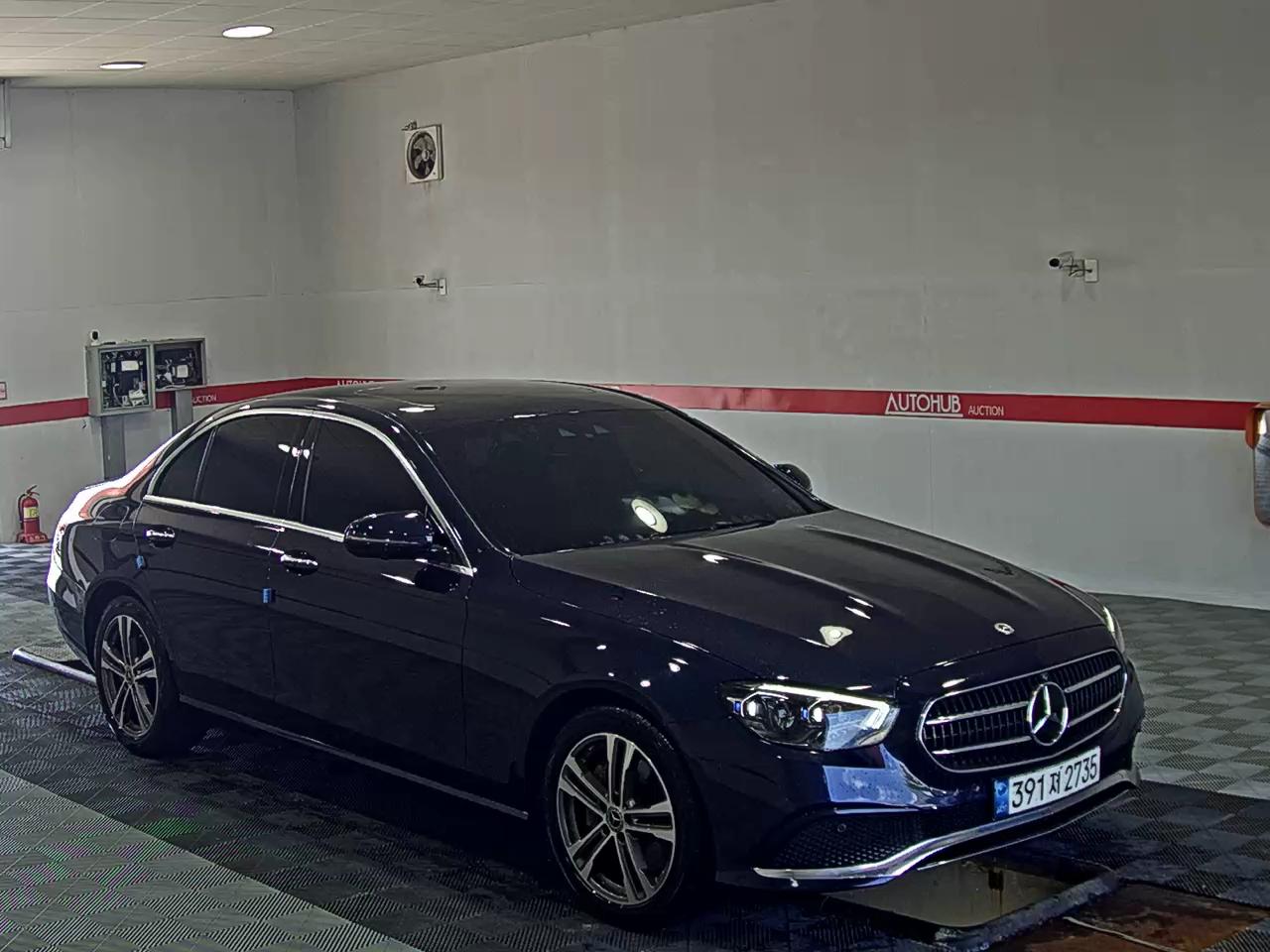 مرسيدس بنز E Class (5Th Gen) E350 فورماتيك Avantgarde 2021 4MATIC