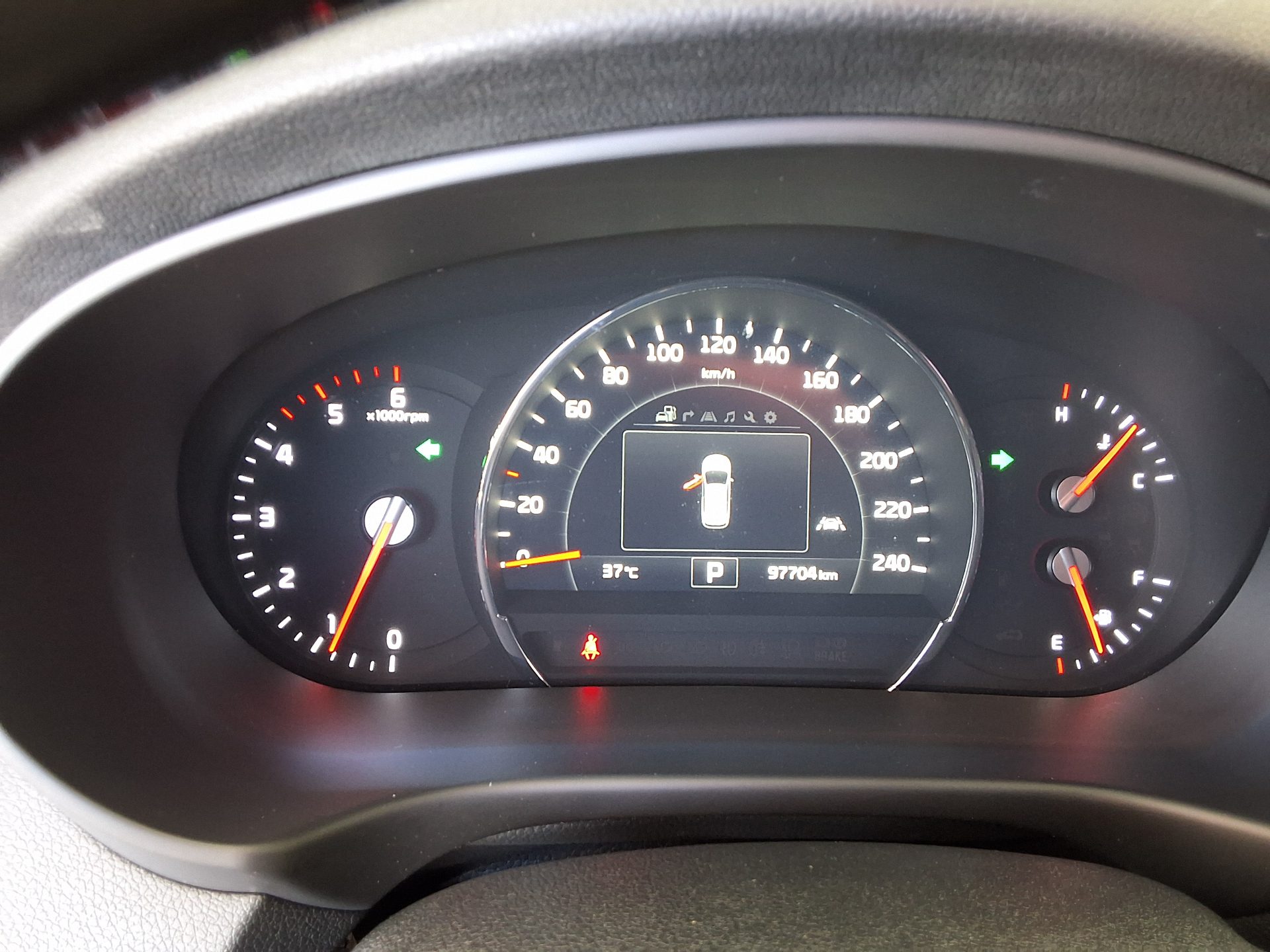 كيا سورينتو 2015 NOBLESSE SPECIAL